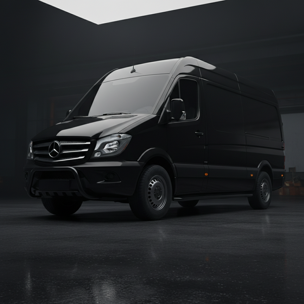 Mercedes Sprinter — Executive Style